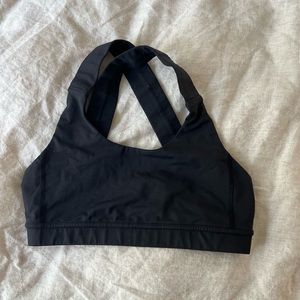 Lululemon Crossback Sports Bra